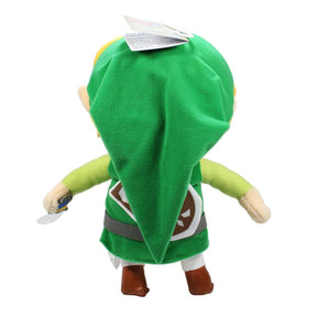 Legend of Zelda Wind Waker 12 Inch Plush | Link