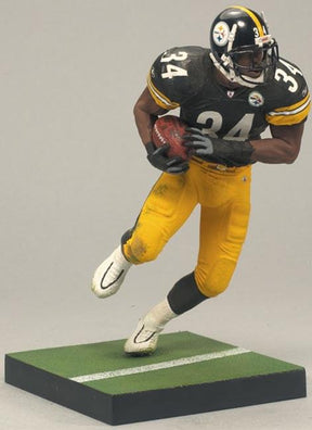 Pittsburgh Steelers McFarlane NFL Series 23 Figure | Rashard Mendenhall