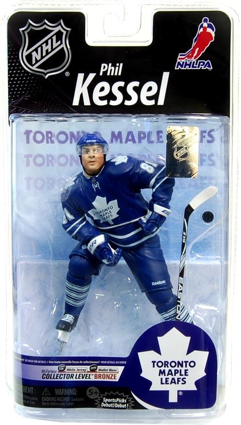 Toronto Maple Leafs McFarlane NHL Series 25 Figure | Phil Kessel