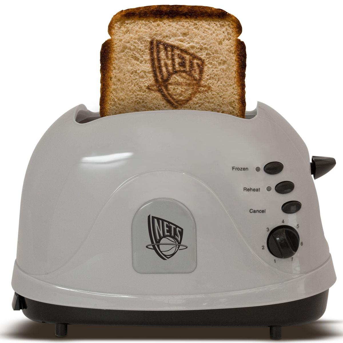 New Jersey Nets NBA ProToast Toaster