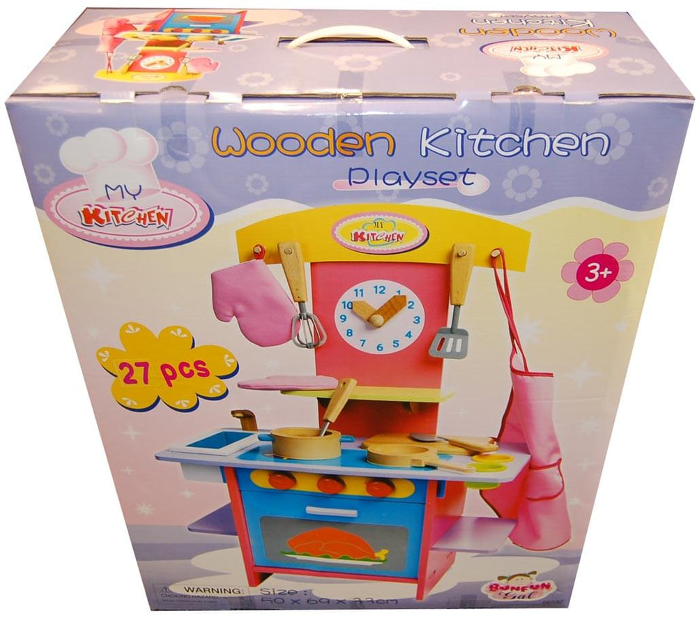 Deluxe Wooden Kitchen Playset Free Shipping   Pkf 66582 Cabbc 1000x 