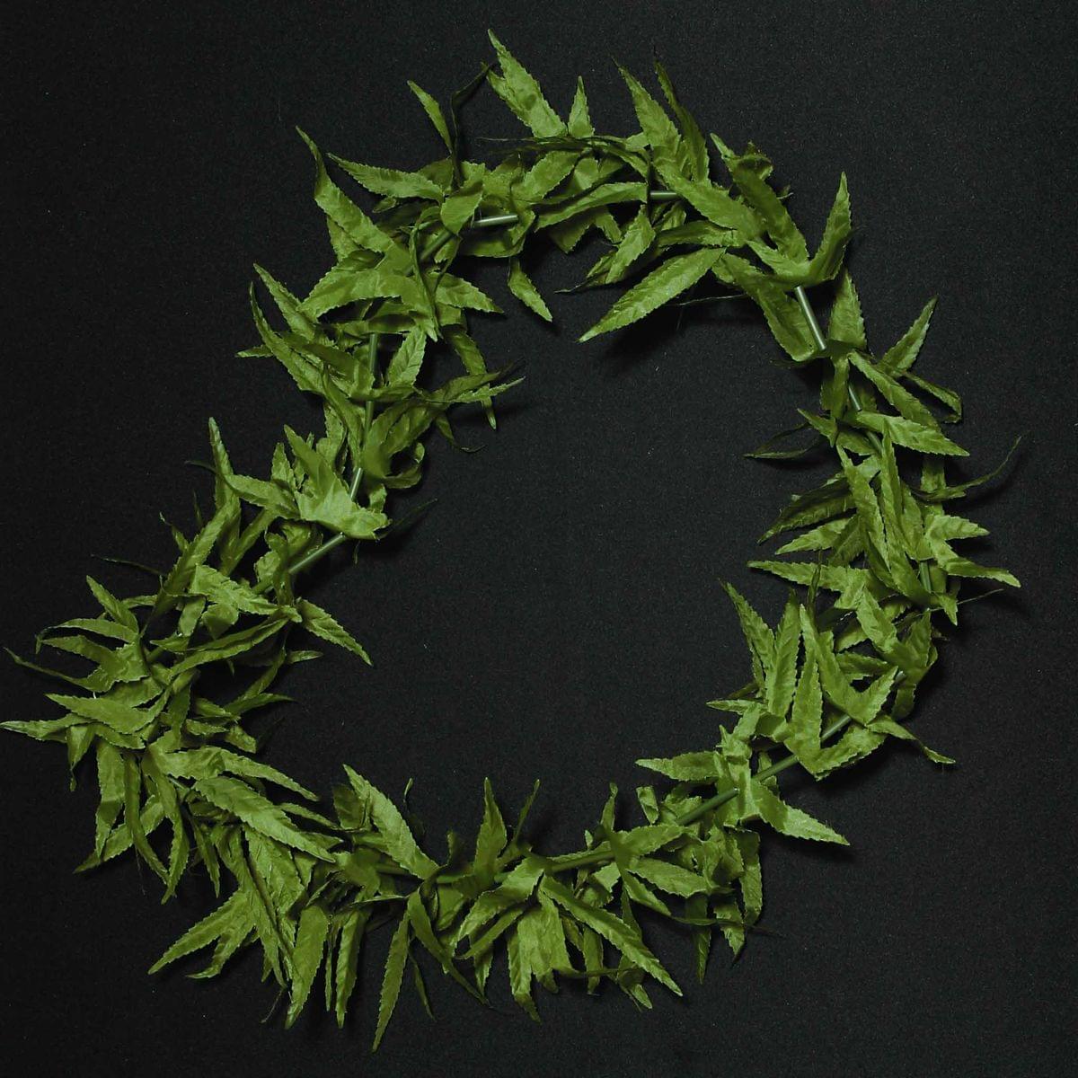 Jamaican Costume Lei