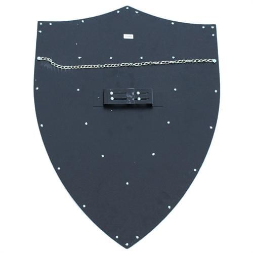 Medieval Royal Crusader Knight Armor Shield