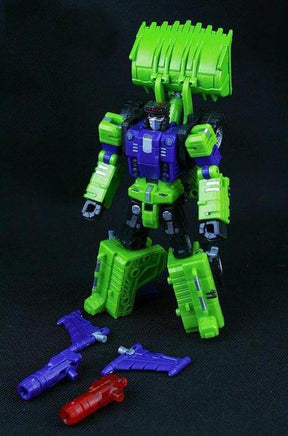 Transformers TFC Toys Hercules Structor