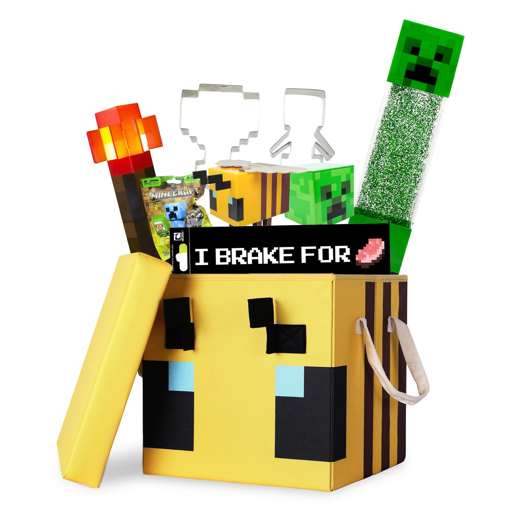 20 Best Minecraft Gift Ideas For Gamers & Fans (2024)